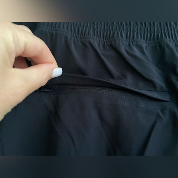 ATHLETA Brooklyn Jogger Black Sz 26 - Picture 9 of 11